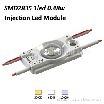12v dc/ac white led pcb module use for led sign letters